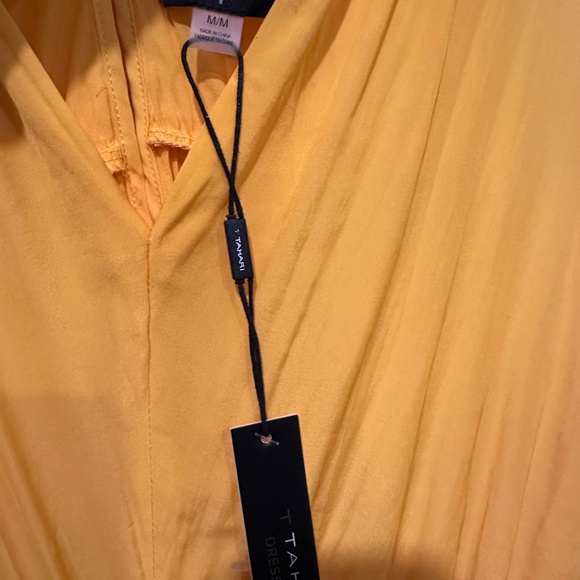 Tahari sun dress - Picture 3 of 4